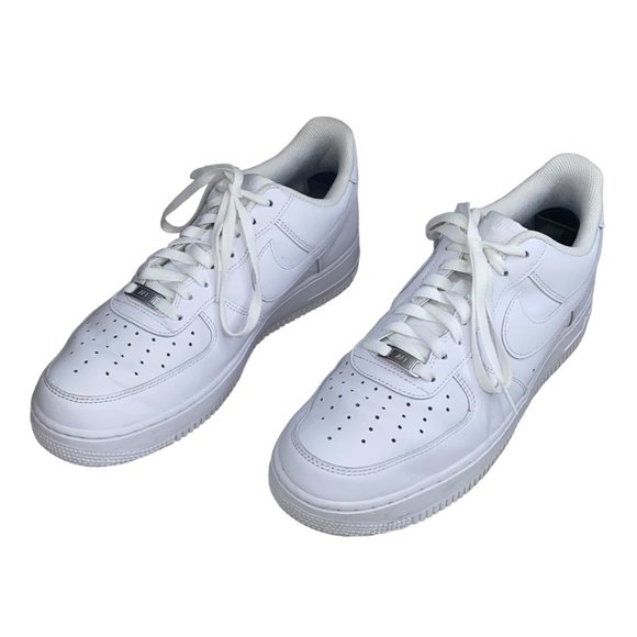 mens white air force